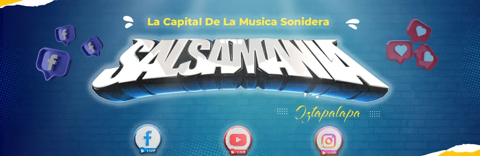 Salsamania Récords