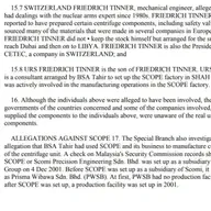 BGer 1B_175/2008 vom 5.8.2008 - Tinner