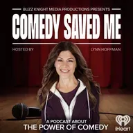 Comedy Saved Me Trailer for episode with Dave Landau