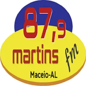 Rádio Nova Martins FM 87.9