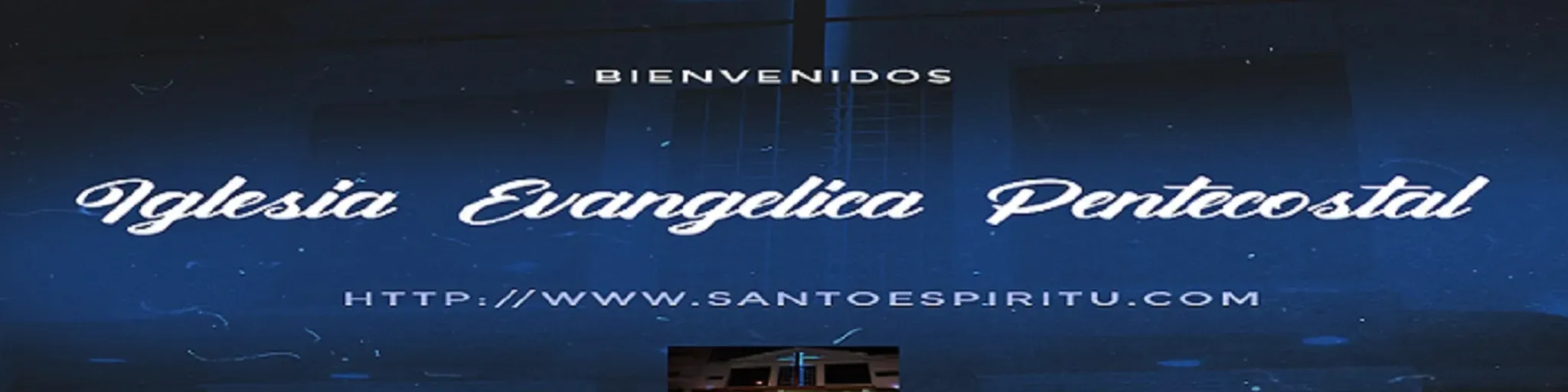 iglesia evangelica pentecostal