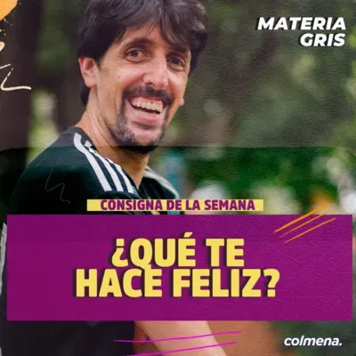 S08E32 - ¿Qué te hace feliz? (Programa 11/11/21)