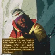 Why You Should Fight For What Defines You — Jack Tackle, 72, on the Discipline of Decades