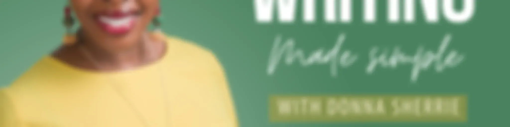 Book Writing Made Simple | How to Write a Book, Christian Author, Self-Publishing, Memoir, Holy Spirit