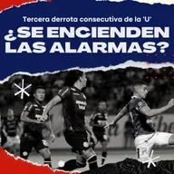 La U sigue sin poder levantarse