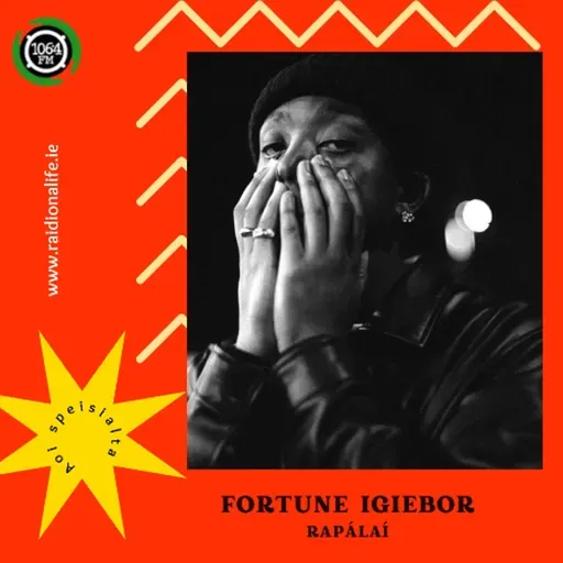 Fortune Igiebor Beo sa Stiúideo