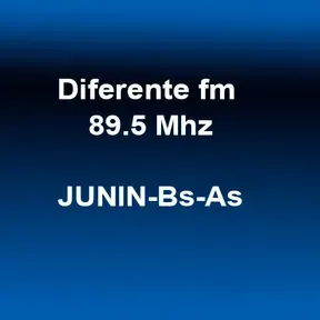 diferente 89.5 Mhz