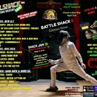Episode 232: Halshack ep 38 (BATTLESHACK 5 contest show #1) --SHACKJAM 38--(KERB Houston, TX-- Zeno FM) -- June 23rd, 2025--contest preview show-- Hosted by Halshack