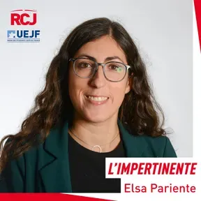 L’impertinente – Elsa Pariente