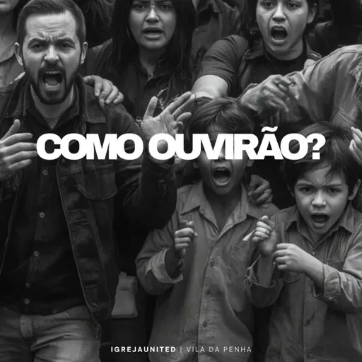 COMO OUVIRÃO? | PR. ALEX MACHADO | 15/06/25