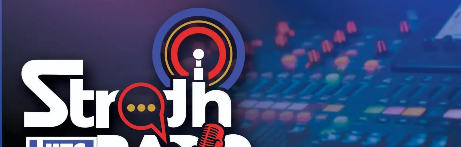 STRATH HITS RADIO.
