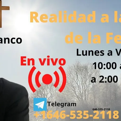 Realidad a la Luz de la Fe (Jornada por la Paz)- 22 de Agosto 25.