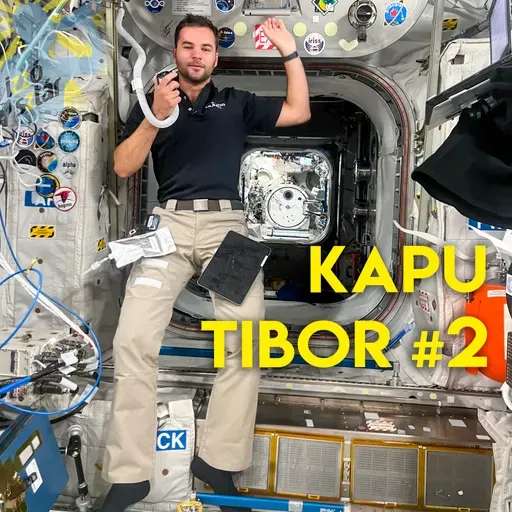 IZZÓSZTÁR #107 Kapu Tibor #2 | Előzetes