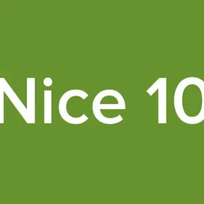 Nice 10