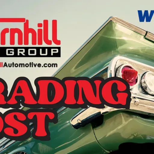 Thornhill Auto Group Trading Post : Tuesday, February 3, 2026 - Audio