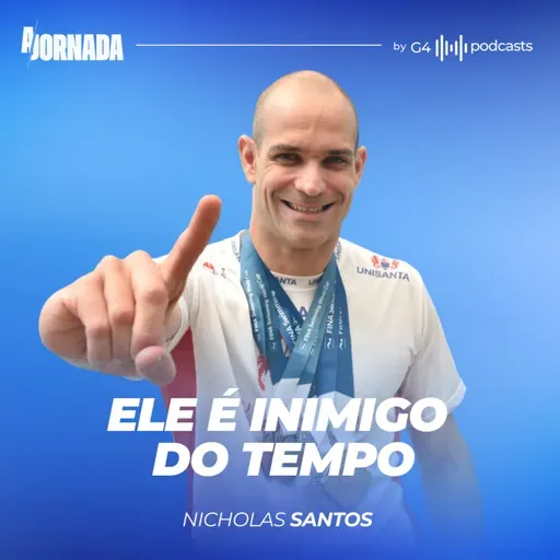 ELE BATEU RECORDE MUNDIAL AOS 42 E MUDOU DE VIDA | A JORNADA