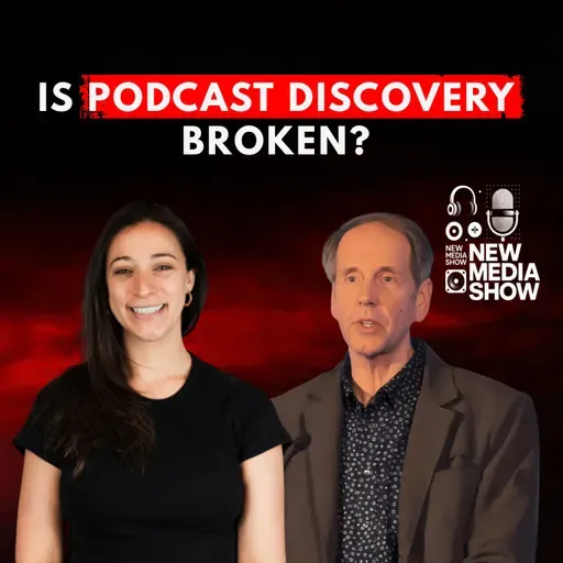 Podcast Growth and Discovery in 2026 | Arielle Nissenblatt #655