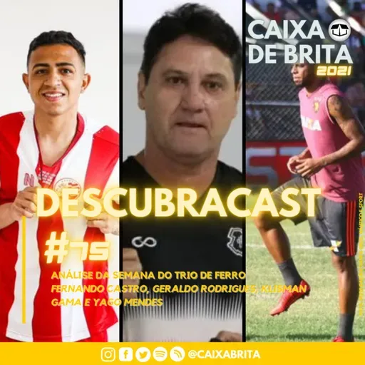 Descubracast #75 - Análise da Semana do Trio de Ferro
