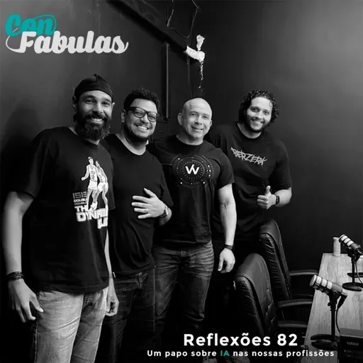 Reflexões 82 - Um papo sobre IA nas nossas profissões