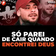 PrimoCast 445 | LÉO STRONDA: DE MAROMBA NA INTERNET A EMPRESÁRIO CRISTÃO (FÁBRICA DE MONSTROS