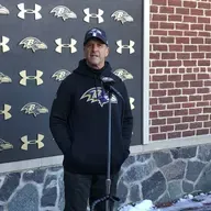 John Harbaugh “very optimistic about Lamar Jackson’s status for Ravens-Steelers showdown