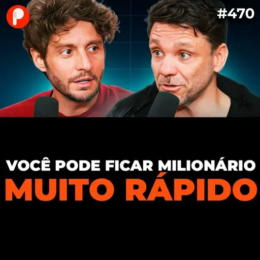 PrimoCast 470 | COMO COMEÇAR A VENDER NO MARKETING DIGITAL (DO ZERO) (Erico Rocha e Leandro Ladeira)