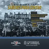 Vigésimo encuentro de Geografías de América Latina y el Caribe