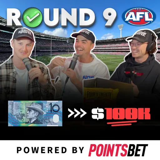 #AFL 2025 Round 9 Preview - The $100K Multi