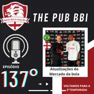 🎙️NO AR!!! 5° temporada do Theo Pub o podcast voltado para o futebol inglês