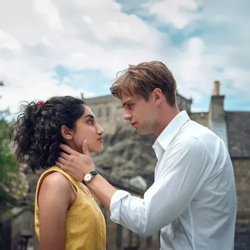 Cap. 81: Especial de San Valentín, la serie One Day de Netflix.