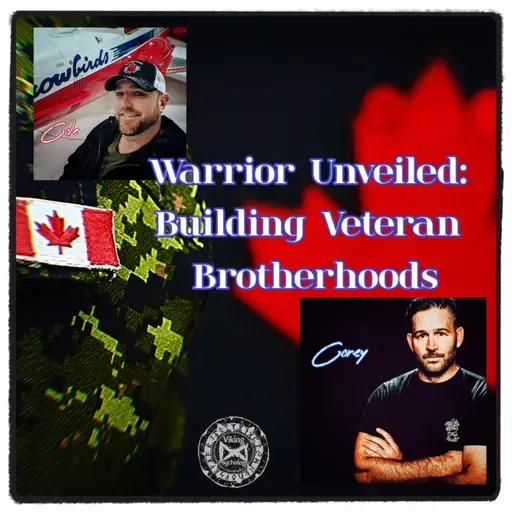 Warrior Unveiled: Building Veteran Brotherhoods