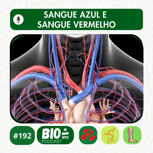 192 - Sangue azul e sangue vermelho