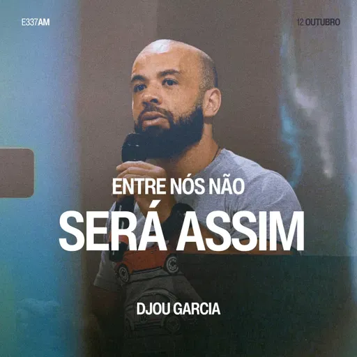 Entre Nós Não Será Assim - Djou Garcia