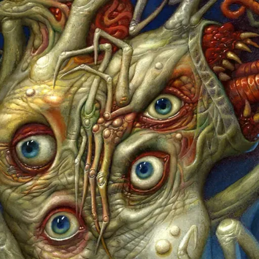 "Todo Me lo Como", un relato de T.E.D. Klein