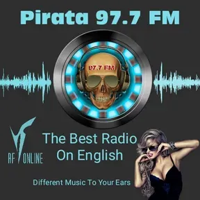 Radio Piratas Cafe 97.7 FM