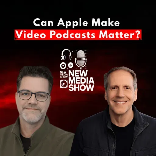 Can Apple Make Video Podcasts Matter? | Jay Nachlis #656