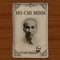 StoryBord #115 | Ho Chi Minh