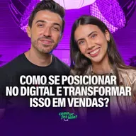 COMO SE POSICIONAR NO DIGITAL E TRANSFORMAR ISSO EM VENDAS? | LUANA CAROLINA #102