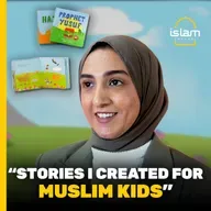 "Stories I created for Muslim kids"