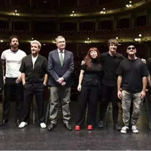 MÚSICA DE CONTRABANDO T35C017 Esto es Murcia 2026 (01/01/2026)