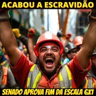 CCJ do Senado aprova 36 horas como limite máximo horas semanais