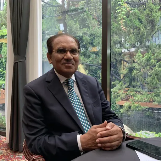 Zafar Uddin Mahmood:Understanding China is important and relevant