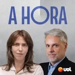 A Hora #94 - Polícia mira políticos, desconfiança abala consumidor, Lula come feijão