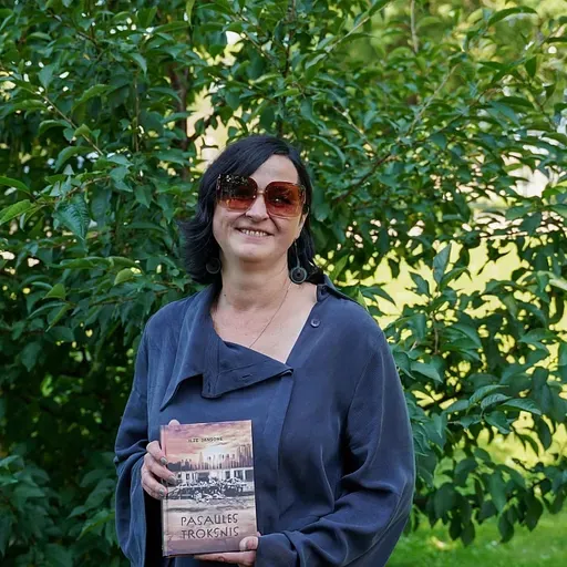 Ilze Jansone: Pasaules troksni veido viss fons, ko saucam par dzīvi