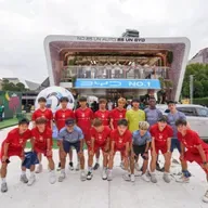 比亚迪护航中国足球小将：陪伴没有终点 直到最高赛场