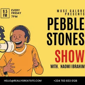 Pebble FM Radio