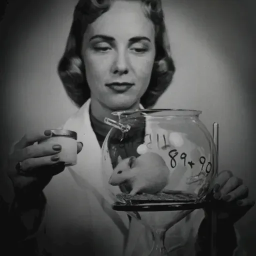 Product testing on animals by Marta Costa