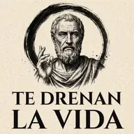 Lo Que Séneca Diría Sobre Las Personas Que Te DRENAN La Energía.
