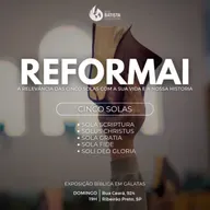 SOLA FIDE (GL 3.1-14)