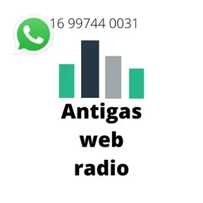 Antigas web radio